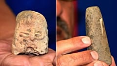 8000-year-old statue could ‘push back’ Europe’s Neolithic era 