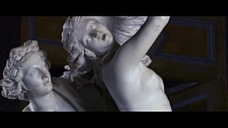 Il maestro Bernini, star di un film