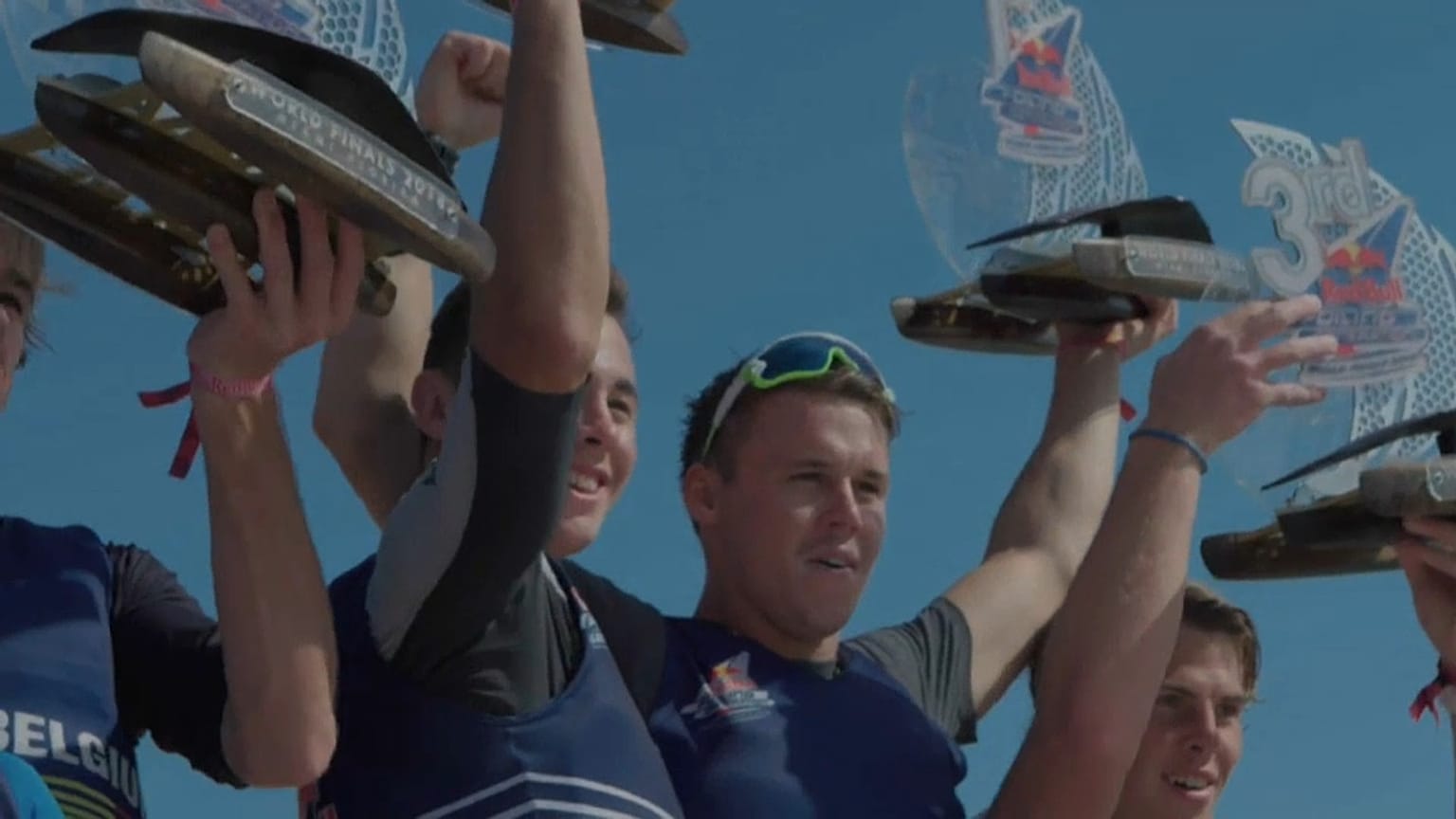 Alla Nuova Zelanda la "Red Bull Foiling Generation"