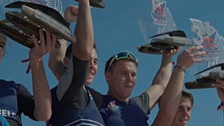 Alla Nuova Zelanda la "Red Bull Foiling Generation"
