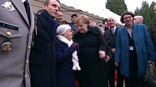 Μπέρδεψε την Μέρκελ με την Μπριγκίτε Μακρόν