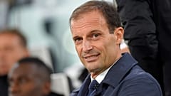 Allegri a Serie A legjobb edzője