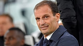 Allegri a Serie A legjobb edzője