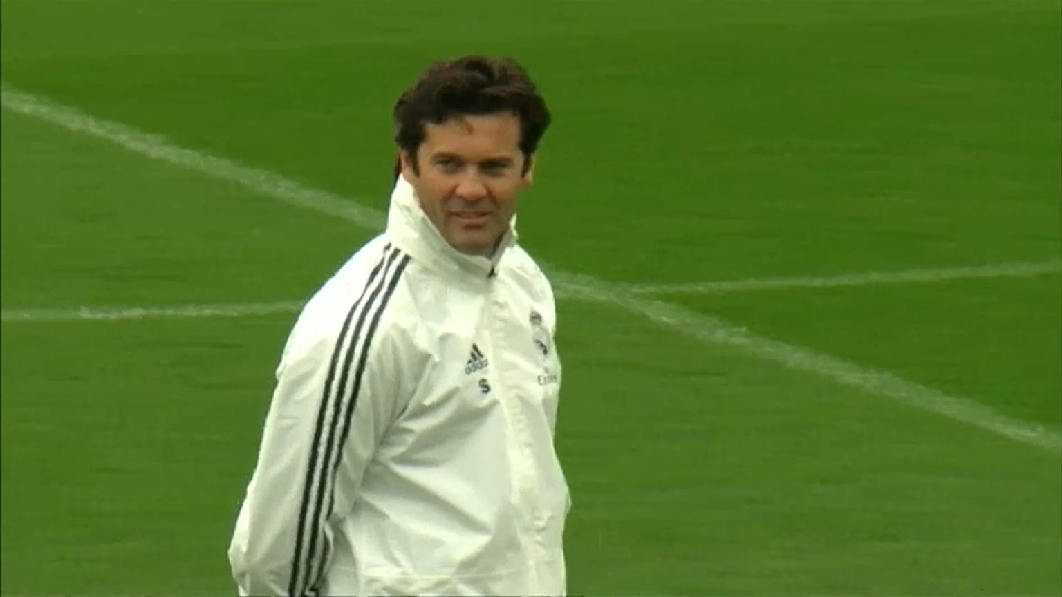 Solari confirmado como treinador do Real Madrid