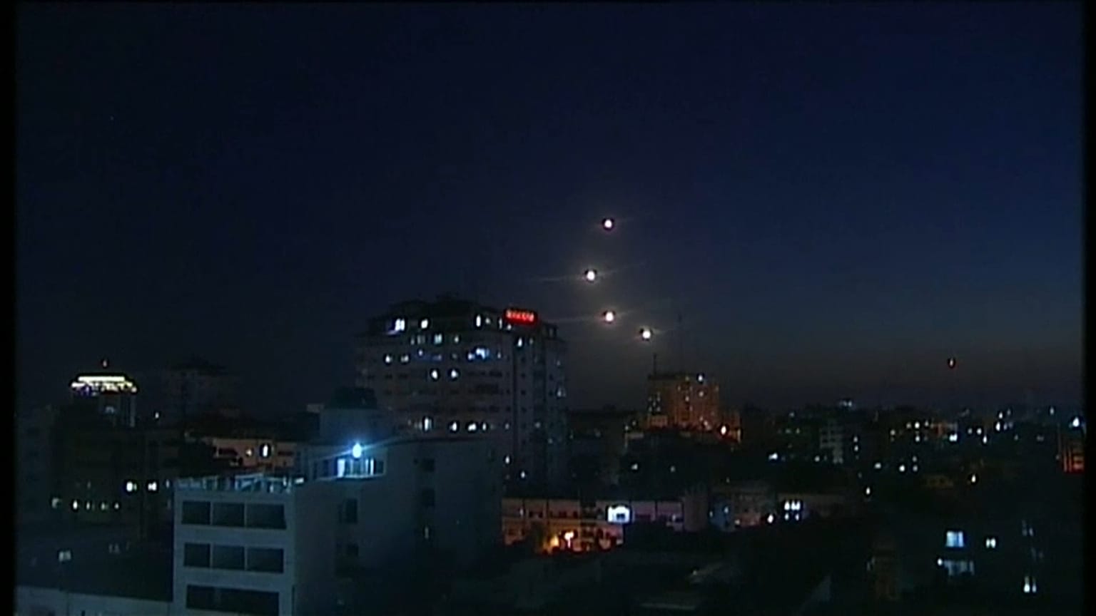 Regain de violences à Gaza