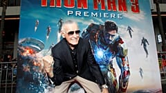 Stan Lee, légende de la bande dessinée américaine, est décédé