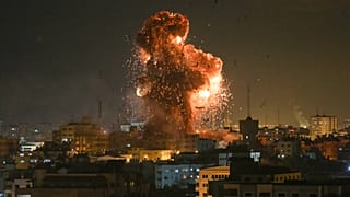 Επίθεση με ρουκέτες σε κτίριο στην Ασκελόν - Οι ισραηλινοί βομβάρδισαν τηλεοπτικό σταθμό