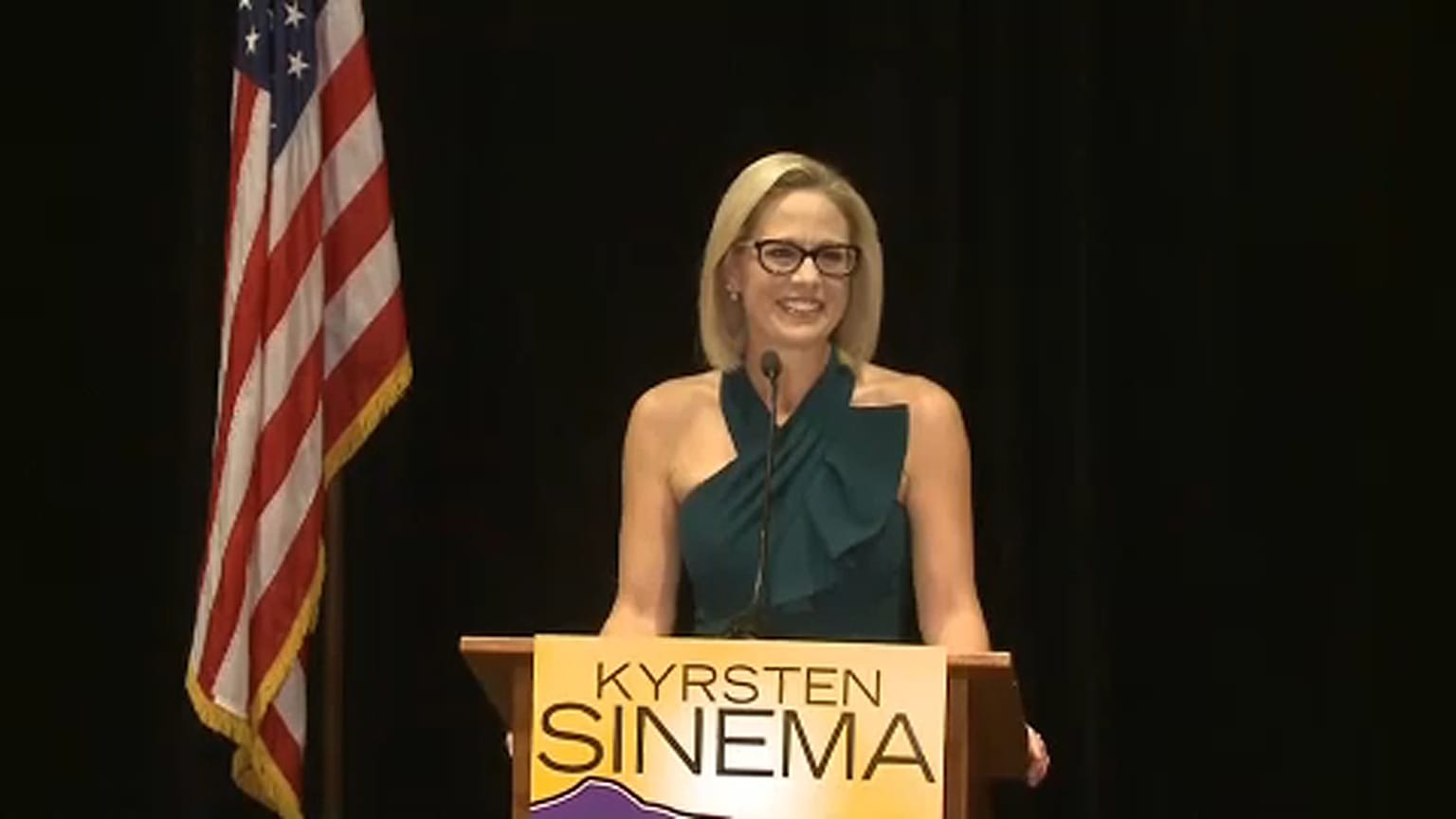 Arizona democratica, ma il Senato resta repubblicano
