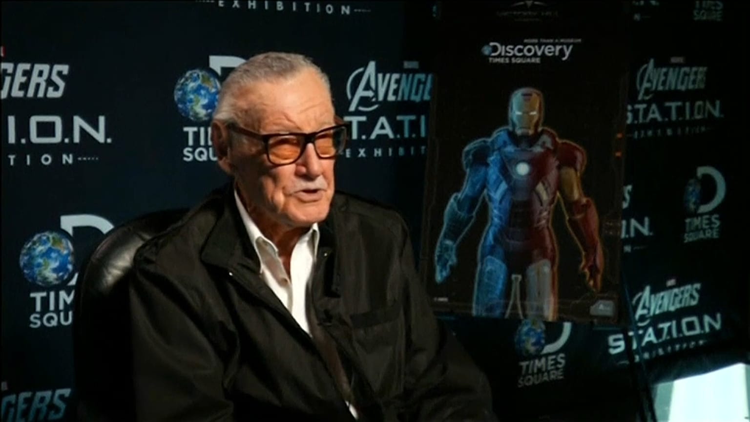 [Vídeo] Los cameos de Stan Lee