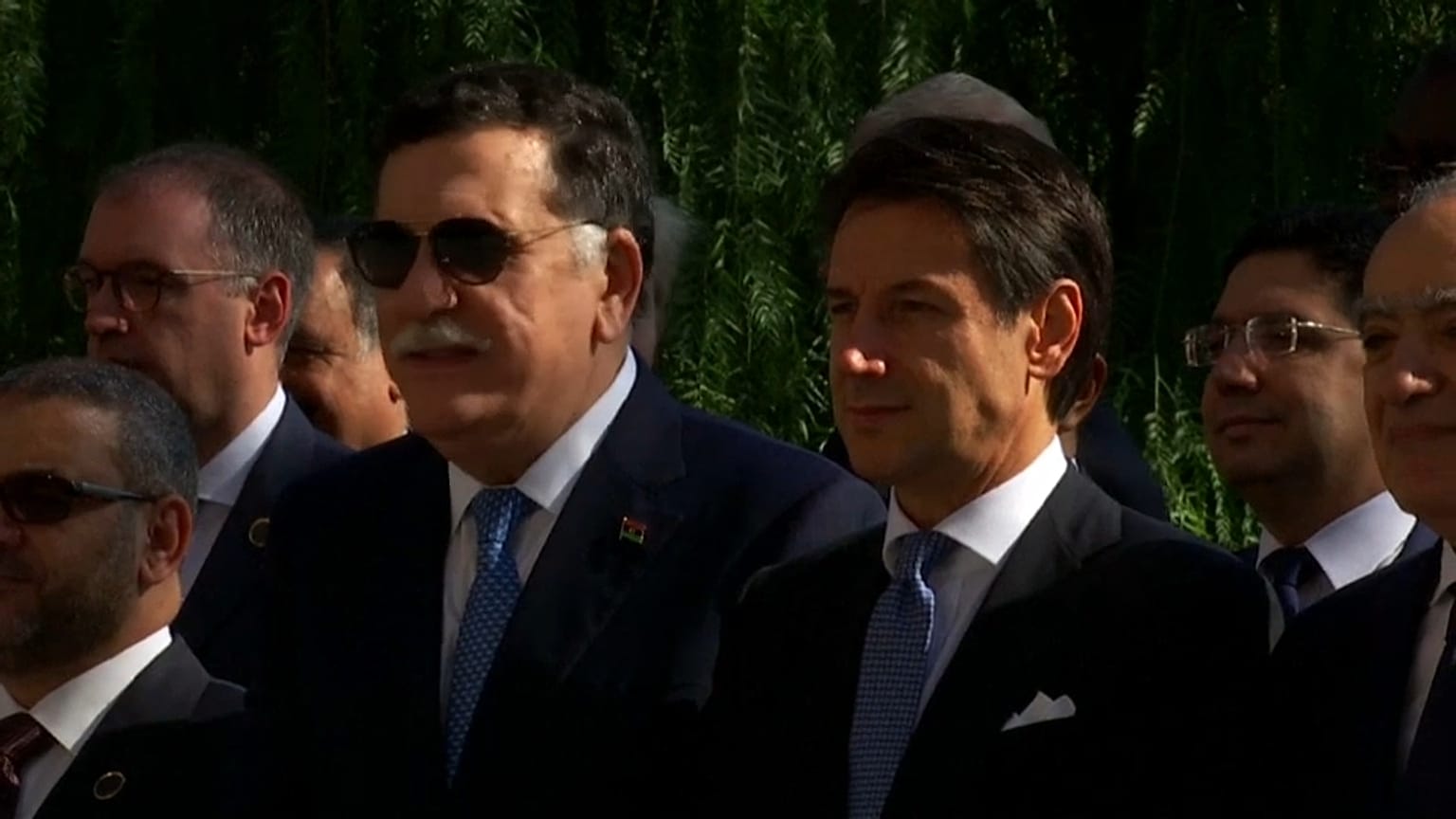 Si chiude la Conferenza di Palermo sulla Libia