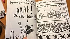 Sobreviver ao horror em Paris
