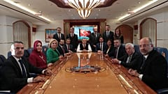 Erdoğan: Veliaht Prens'in cinayeti aydınlatması için sabırla bekliyoruz