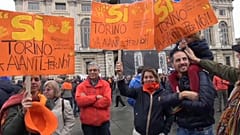 TAV: strada in salita per il governo, Parigi preme per farla