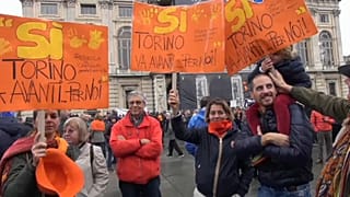 TAV: strada in salita per il governo, Parigi preme per farla