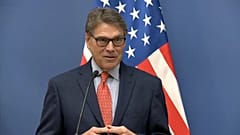 Budapesten lobbizott Moszkva ellen az amerikai miniszter
