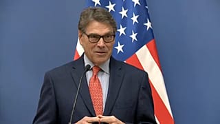 Budapesten lobbizott Moszkva ellen az amerikai miniszter