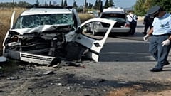 Νέο θανατηφόρο τροχαίο στην Εγνατία με όχημα που μετέφερε μετανάστες