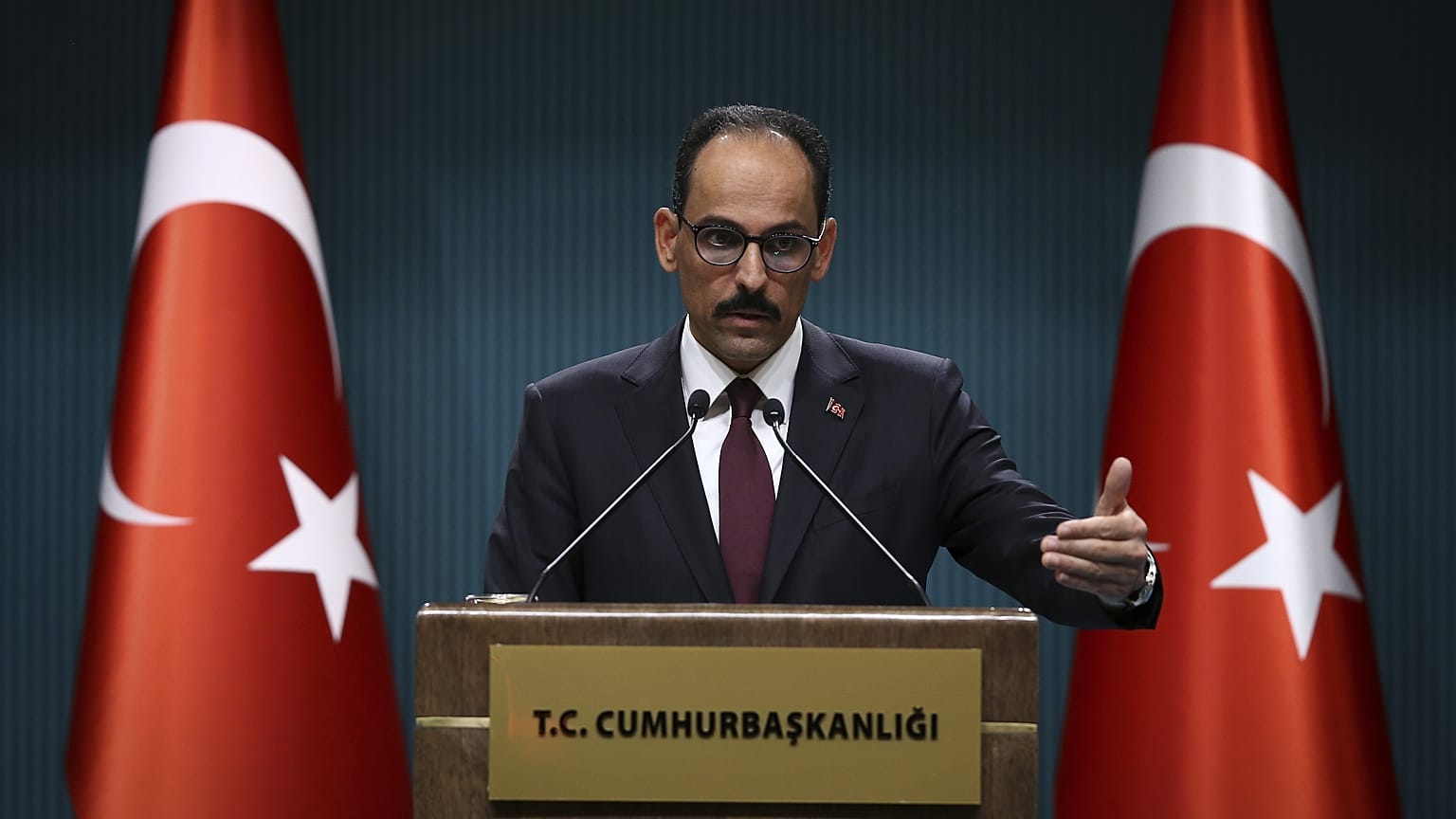 Türkiye'den İsrail'in Gazze saldırılarına tepki
