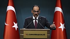 Türkiye'den İsrail'in Gazze saldırılarına tepki