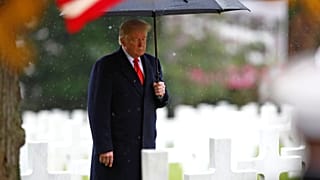 ¿Troleo del Ejército francés a Donald Trump? 
