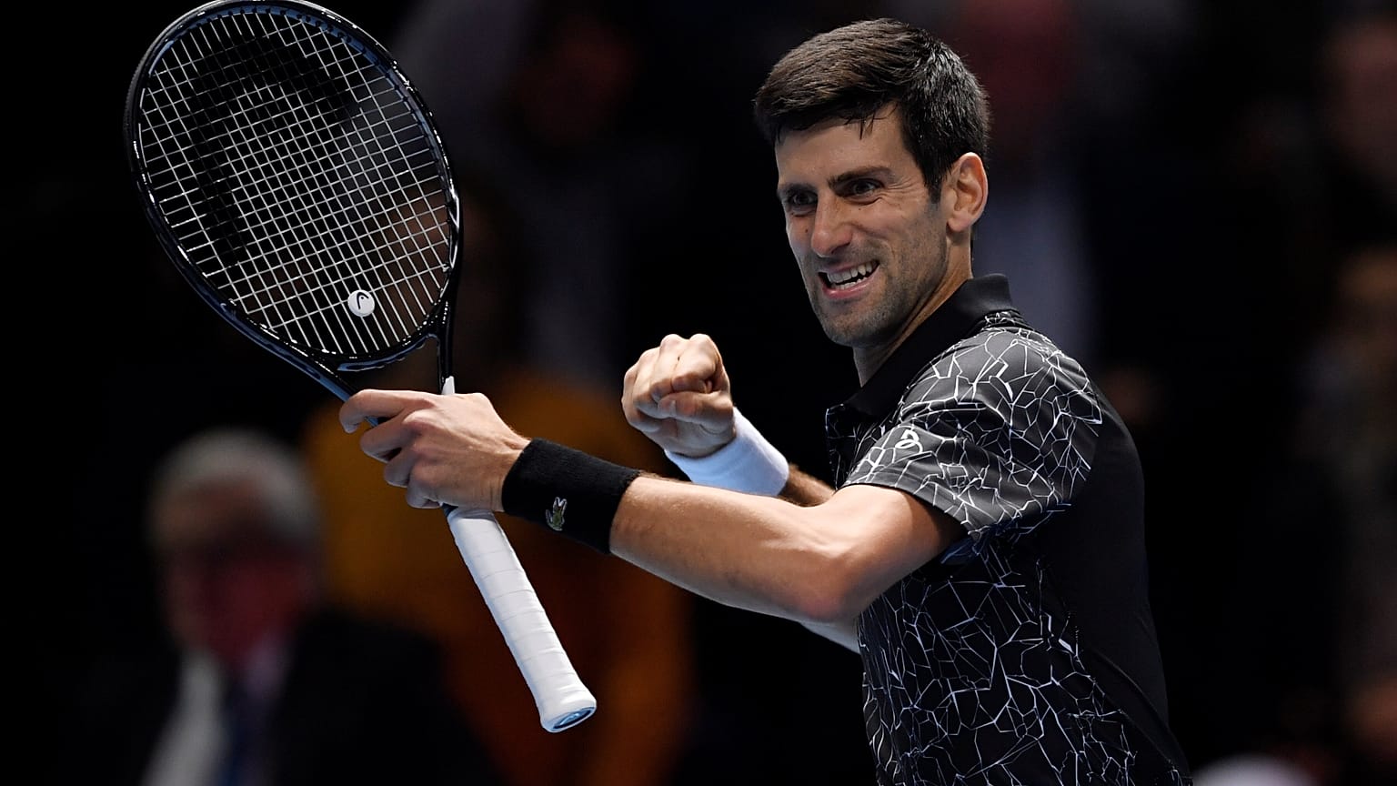 ATP Finals: Πρεμιέρα με το δεξί για τον Τζόκοβιτς