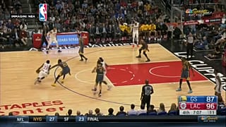 Nba, impresa dei Clippers e di Gallinari