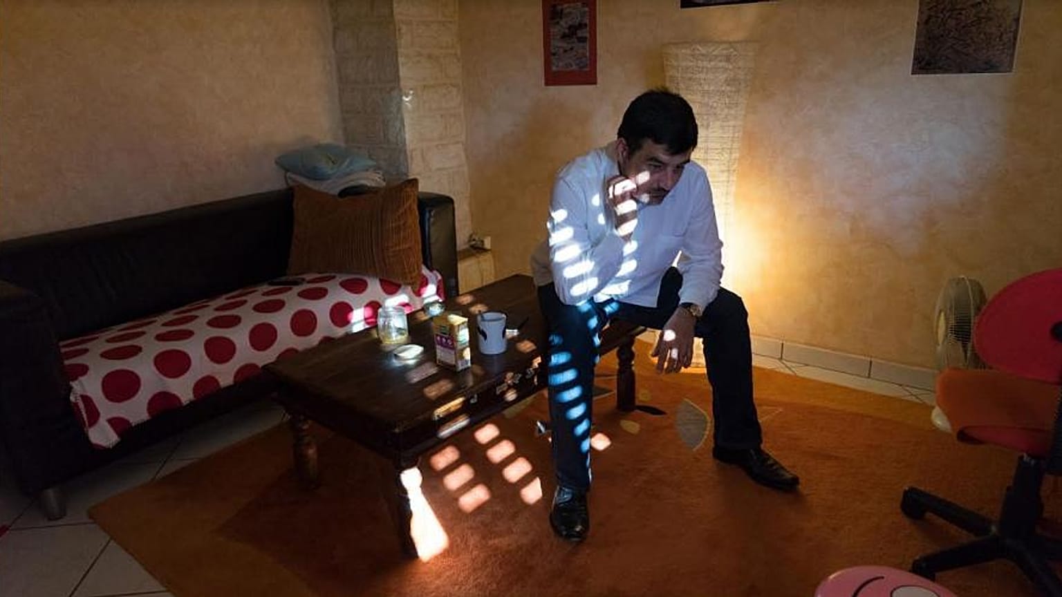 David Vallat, paroles d'un djihadiste repenti 