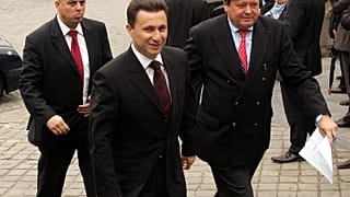Πολιτικό άσυλο στην Ουγγαρία ζητά ο Νίκολα Γκρουέφσκι