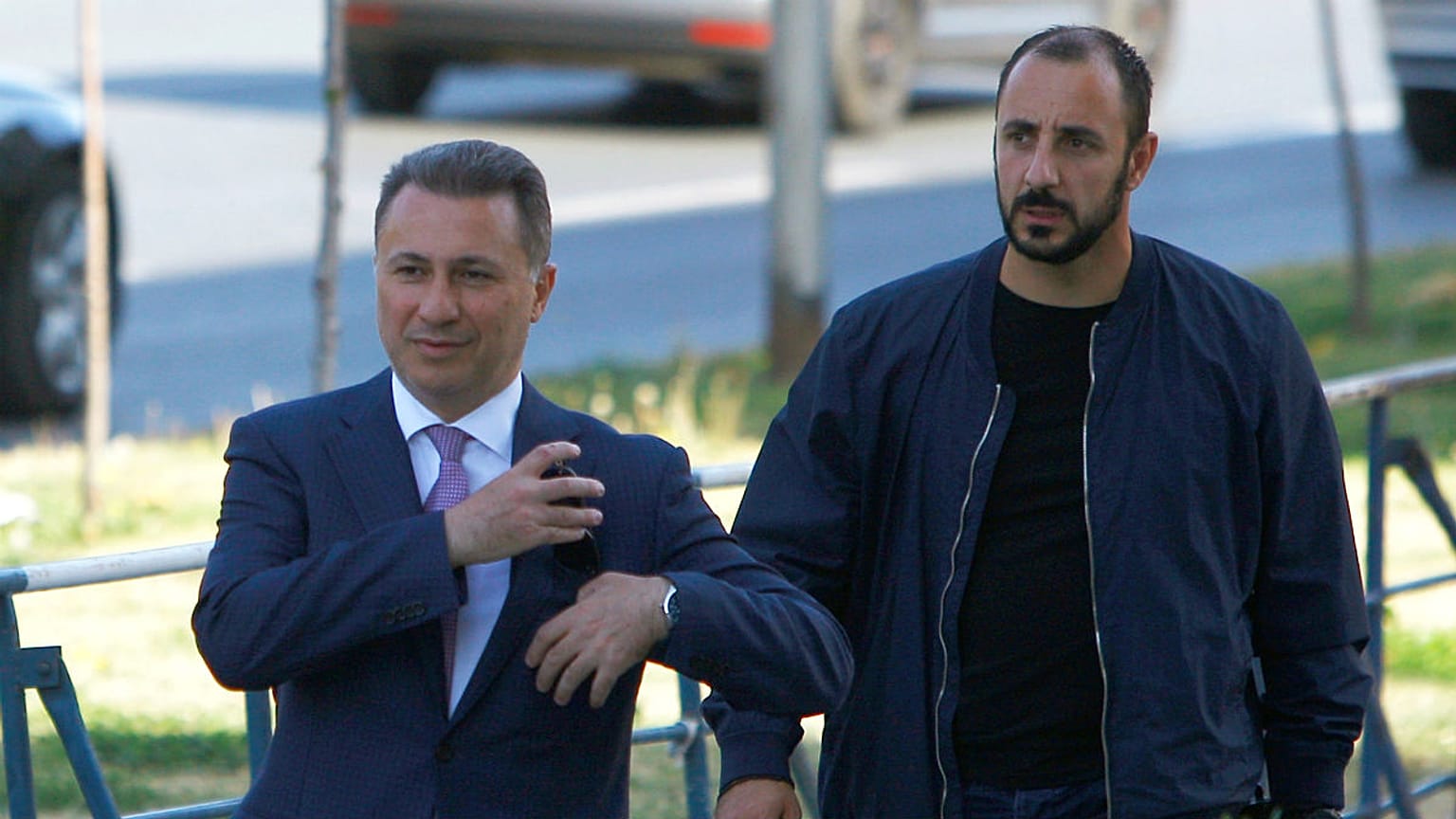 Magyarországon kért menedéket Orbán macedón szövetségese