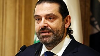 الحريري يرفض مطلب حزب الله حول التمثيل السني في الحكومة ويقول "هذا افتعال مشكلة في البلد"