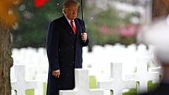 Französische Armee scheint Trump zu verspotten