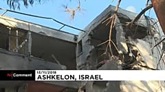 Regain de tension entre Gaza et Israël
