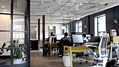 Support for start-ups: two European tech success stories