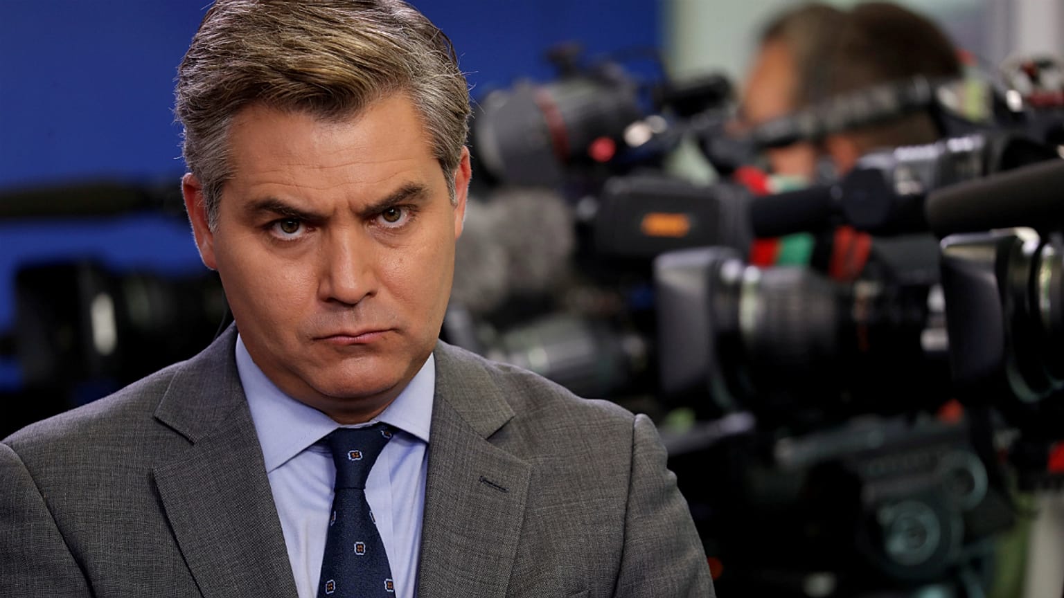 CNN, Donald Trump ve 6 Beyaz Saray yetkilisine dava açtı