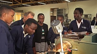Éducation : une initiative japonaise unique au Rwanda
