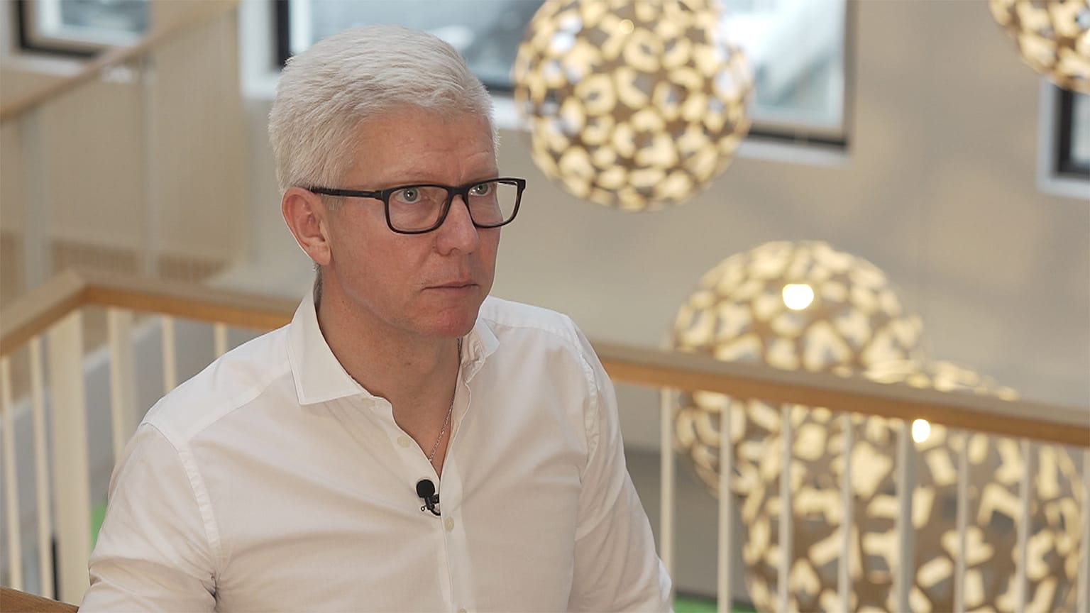 Entretien Smart Regions : Søren Røn, directeur du programme Next Step Challenge