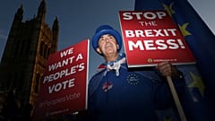 Brexit: Britische Regierung ist am Zug