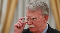 جان بولتون: فشار به ایران تا حدی خواهد بود که صدای فریادشان بلند شود