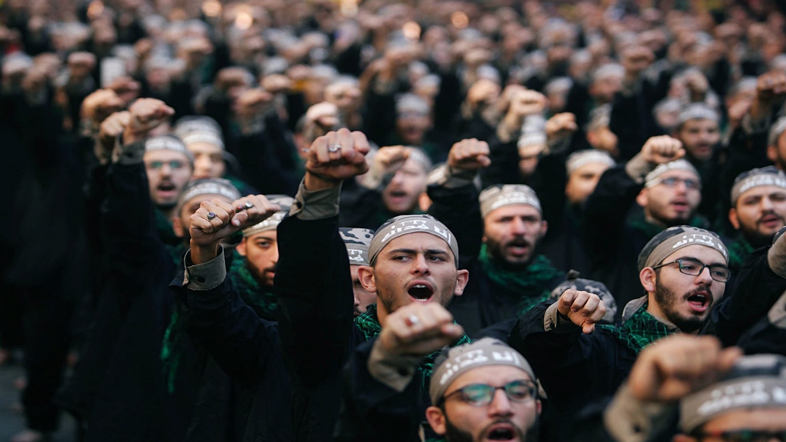 أمريكا تفرض عقوبات على شبكات حزب الله في العراق ونجل زعيم الحزب