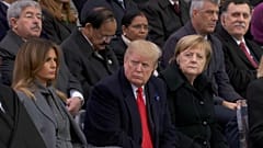 Trump-Macron: tweet ad alta tensione
