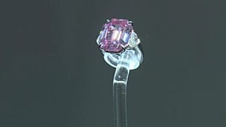 Rekordot döntött a "Pink Legacy"