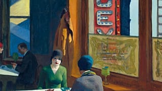 Chop Suey by Hopper