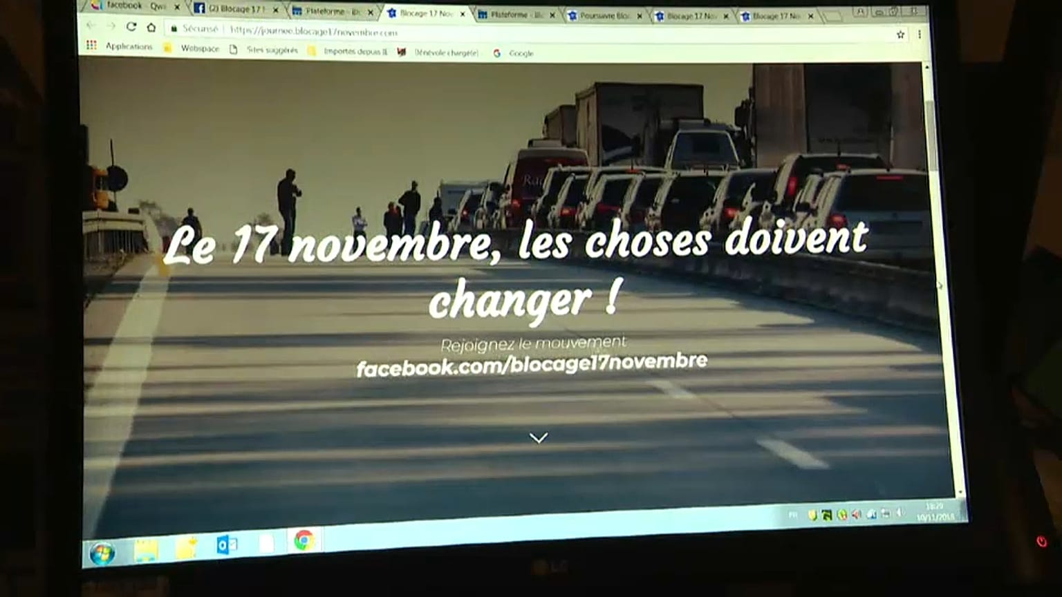 "Gilets jaunes" : la fermeté d'Edouard Philippe  