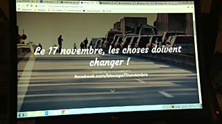 "Gilets jaunes" : la fermeté d'Edouard Philippe  