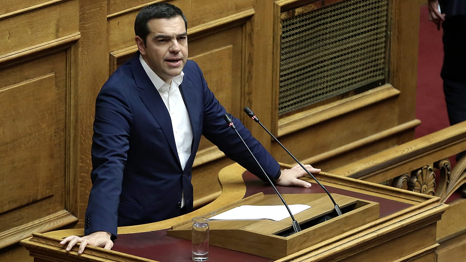 Αλέξης Τσίπρας