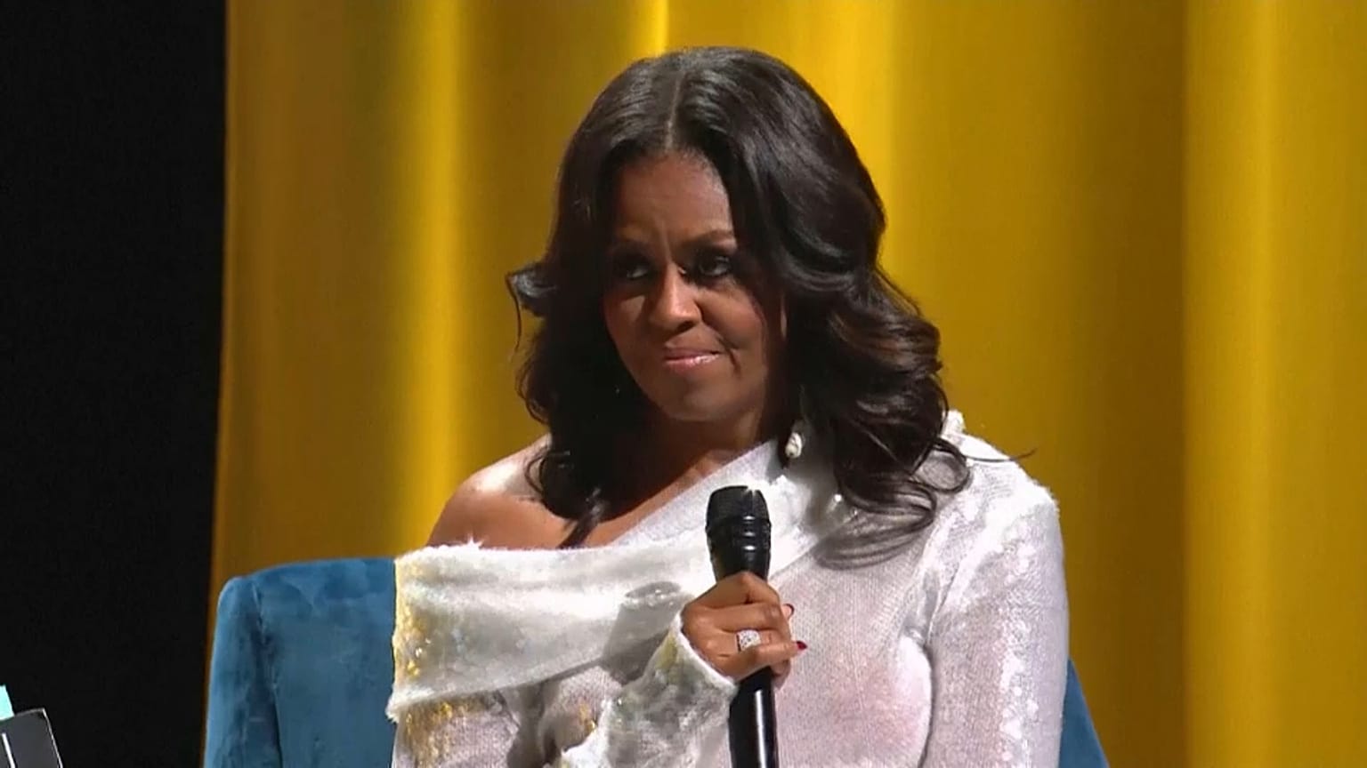"Becoming Michelle Obama" in libreria