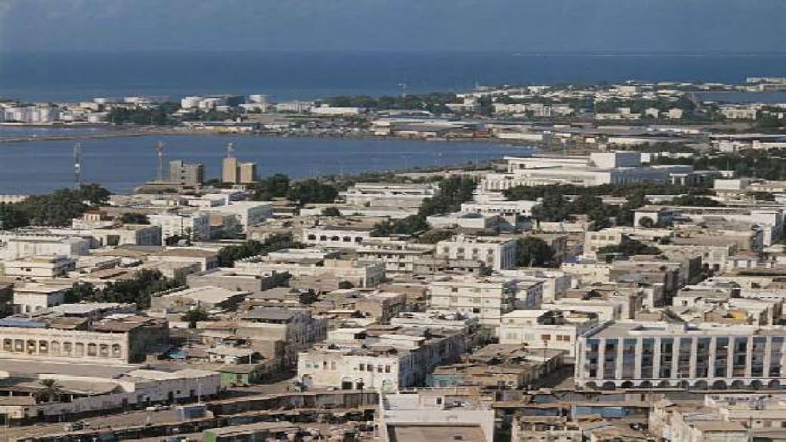 مدينة جيبوتي 
