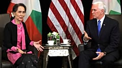 ABD'den Myanmar'a uyarı: Arakan'daki katliamların sorumluları affedilemez 