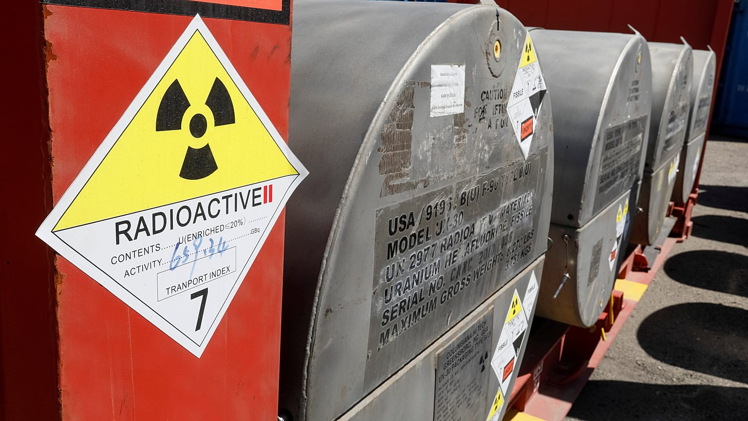 China sienta las bases para el desarrollo de la energía nuclear limpia