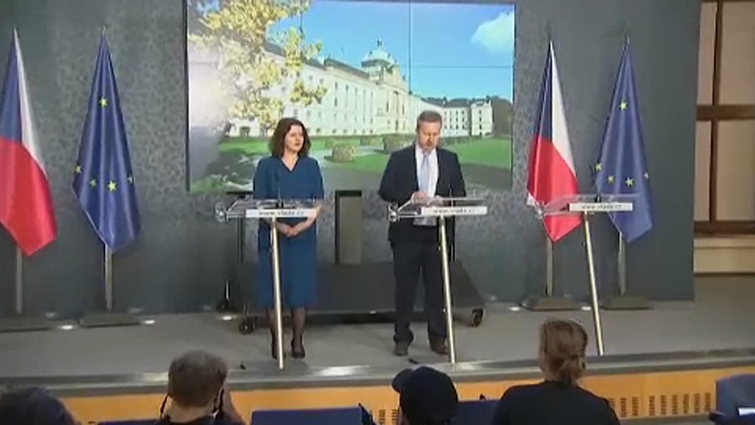 Prágai "nem" az ENSZ globális migrációs csomagjára